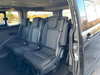 Ford Tourneo Custom 2018 L2H2 9ΘΕΣΙΟ Euro 6 ΑΥΤΟΜΑΤΟ ΚΙΒΩΤΙΟ ΤΑΧΥΤΗΤΩΝ-thumb-34