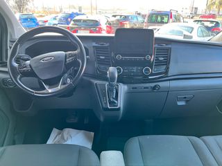 Ford Tourneo Custom 2018 L2H2 9ΘΕΣΙΟ Euro 6 ΑΥΤΟΜΑΤΟ ΚΙΒΩΤΙΟ ΤΑΧΥΤΗΤΩΝ-thumb-36