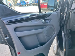 Ford Tourneo Custom 2018 L2H2 9ΘΕΣΙΟ Euro 6 ΑΥΤΟΜΑΤΟ ΚΙΒΩΤΙΟ ΤΑΧΥΤΗΤΩΝ-thumb-37