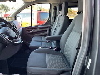 Ford Tourneo Custom 2018 L2H2 9ΘΕΣΙΟ Euro 6 ΑΥΤΟΜΑΤΟ ΚΙΒΩΤΙΟ ΤΑΧΥΤΗΤΩΝ-thumb-39
