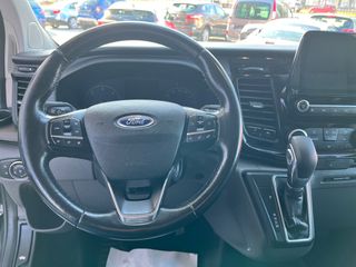 Ford Tourneo Custom 2018 L2H2 9ΘΕΣΙΟ Euro 6 ΑΥΤΟΜΑΤΟ ΚΙΒΩΤΙΟ ΤΑΧΥΤΗΤΩΝ-thumb-42