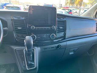 Ford Tourneo Custom 2018 L2H2 9ΘΕΣΙΟ Euro 6 ΑΥΤΟΜΑΤΟ ΚΙΒΩΤΙΟ ΤΑΧΥΤΗΤΩΝ-thumb-43