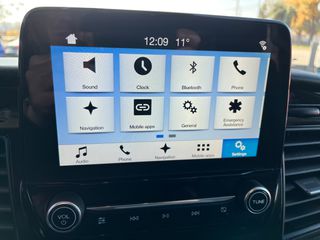 Ford Tourneo Custom 2018 L2H2 9ΘΕΣΙΟ Euro 6 ΑΥΤΟΜΑΤΟ ΚΙΒΩΤΙΟ ΤΑΧΥΤΗΤΩΝ-thumb-49