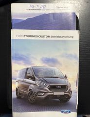 Ford Tourneo Custom 2018 L2H2 9ΘΕΣΙΟ Euro 6 ΑΥΤΟΜΑΤΟ ΚΙΒΩΤΙΟ ΤΑΧΥΤΗΤΩΝ-thumb-59