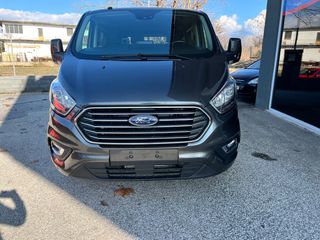 Ford Tourneo Custom 2018 L2H2 9ΘΕΣΙΟ Euro 6 ΑΥΤΟΜΑΤΟ ΚΙΒΩΤΙΟ ΤΑΧΥΤΗΤΩΝ-thumb-10