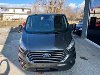 Ford Tourneo Custom 2018 L2H2 9ΘΕΣΙΟ Euro 6 ΑΥΤΟΜΑΤΟ ΚΙΒΩΤΙΟ ΤΑΧΥΤΗΤΩΝ-thumb-11