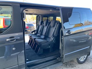 Ford Tourneo Custom 2018 L2H2 9ΘΕΣΙΟ Euro 6 ΑΥΤΟΜΑΤΟ ΚΙΒΩΤΙΟ ΤΑΧΥΤΗΤΩΝ-thumb-14