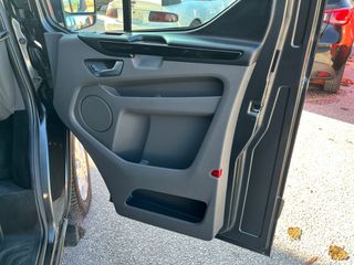 Ford Tourneo Custom 2018 L2H2 9ΘΕΣΙΟ Euro 6 ΑΥΤΟΜΑΤΟ ΚΙΒΩΤΙΟ ΤΑΧΥΤΗΤΩΝ-thumb-15