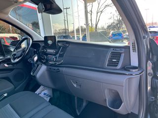 Ford Tourneo Custom 2018 L2H2 9ΘΕΣΙΟ Euro 6 ΑΥΤΟΜΑΤΟ ΚΙΒΩΤΙΟ ΤΑΧΥΤΗΤΩΝ-thumb-16