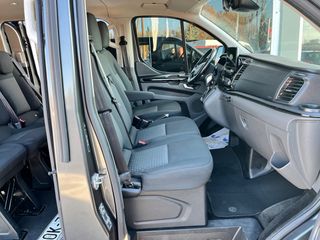 Ford Tourneo Custom 2018 L2H2 9ΘΕΣΙΟ Euro 6 ΑΥΤΟΜΑΤΟ ΚΙΒΩΤΙΟ ΤΑΧΥΤΗΤΩΝ-thumb-17
