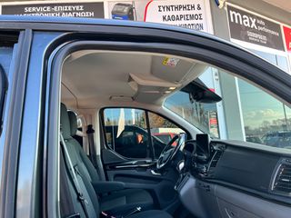 Ford Tourneo Custom 2018 L2H2 9ΘΕΣΙΟ Euro 6 ΑΥΤΟΜΑΤΟ ΚΙΒΩΤΙΟ ΤΑΧΥΤΗΤΩΝ-thumb-18