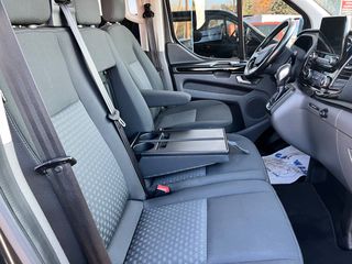Ford Tourneo Custom 2018 L2H2 9ΘΕΣΙΟ Euro 6 ΑΥΤΟΜΑΤΟ ΚΙΒΩΤΙΟ ΤΑΧΥΤΗΤΩΝ-thumb-20