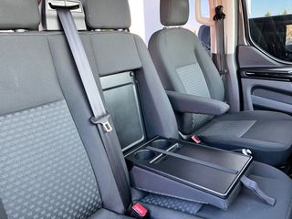 Ford Tourneo Custom 2018 L2H2 9ΘΕΣΙΟ Euro 6 ΑΥΤΟΜΑΤΟ ΚΙΒΩΤΙΟ ΤΑΧΥΤΗΤΩΝ-thumb-21