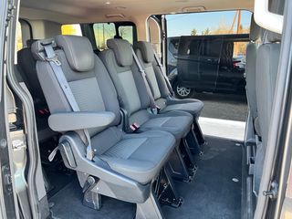 Ford Tourneo Custom 2018 L2H2 9ΘΕΣΙΟ Euro 6 ΑΥΤΟΜΑΤΟ ΚΙΒΩΤΙΟ ΤΑΧΥΤΗΤΩΝ-thumb-22