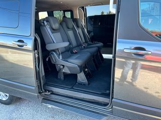 Ford Tourneo Custom 2018 L2H2 9ΘΕΣΙΟ Euro 6 ΑΥΤΟΜΑΤΟ ΚΙΒΩΤΙΟ ΤΑΧΥΤΗΤΩΝ-thumb-23