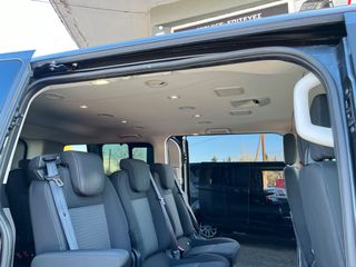 Ford Tourneo Custom 2018 L2H2 9ΘΕΣΙΟ Euro 6 ΑΥΤΟΜΑΤΟ ΚΙΒΩΤΙΟ ΤΑΧΥΤΗΤΩΝ-thumb-24