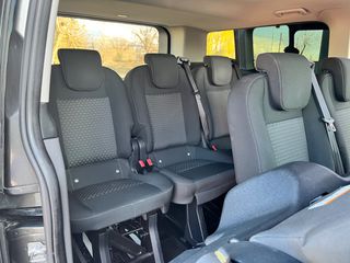 Ford Tourneo Custom 2018 L2H2 9ΘΕΣΙΟ Euro 6 ΑΥΤΟΜΑΤΟ ΚΙΒΩΤΙΟ ΤΑΧΥΤΗΤΩΝ-thumb-27
