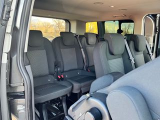 Ford Tourneo Custom 2018 L2H2 9ΘΕΣΙΟ Euro 6 ΑΥΤΟΜΑΤΟ ΚΙΒΩΤΙΟ ΤΑΧΥΤΗΤΩΝ-thumb-28