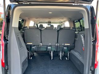 Ford Tourneo Custom 2018 L2H2 9ΘΕΣΙΟ Euro 6 ΑΥΤΟΜΑΤΟ ΚΙΒΩΤΙΟ ΤΑΧΥΤΗΤΩΝ-thumb-30
