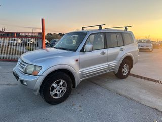 Mitsubishi Pajero 2002 ΔΕΝ ΜΕΤΑΒΙΒΑΖΕΤΑΙ / ΓΙΑ ΑΝΤΑΛΛΑΚΤΙΚΑ ΟΛΟΚΛΗΡΟ
