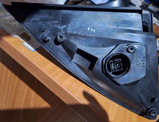OPEL CORSA C 2000-2006 ΚΑΘΡΕΦΤΕΣ ΗΛΕΚΤΡΙΚΟΙ ΘΕΡΜΑΙΝΟΜΕΝΟΙ ΒΑΦΟΜΕΝΟΙ  ΑΡΙΣΤΕΡΟΣ+ΔΕΞΙΣ-thumb-3