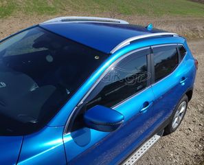 ΜΠΑΡΕΣ/ΡΑΓΕΣ ΟΡΟΦΗΣ ΕΡΓΟΣΤΑΣΙΑΚΟΥ ΤΥΠΟΥ [NISSAN QASHQAI J11 2014-2021]