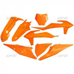 ΣΕΤ ΠΛΑΣΤΙΚΑ UFO KTM SX125, SX150, SX250, SX-F250, SX-F350, SX-F450 '19-'23