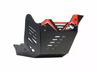 ΠΟΔΙΑ AXP XL750 TRANSALP ADVENTURE SKID PLATE 8mm