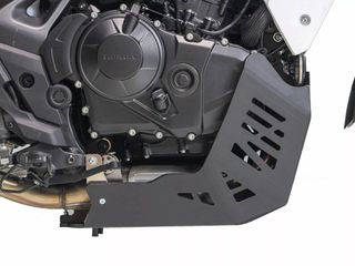 ΠΟΔΙΑ AXP XL750 TRANSALP ADVENTURE SKID PLATE 8mm-thumb-1