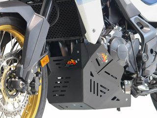 ΠΟΔΙΑ AXP XL750 TRANSALP ADVENTURE SKID PLATE 8mm-thumb-3