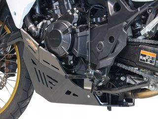 ΠΟΔΙΑ AXP XL750 TRANSALP ADVENTURE SKID PLATE 8mm-thumb-5