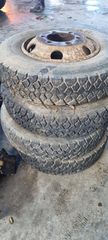 ΖΑΝΤΟΛΑΣΤΙΧΑ 8,5R17,5 GOODYEAR ΓΙΑ MERCEDES BENZ 813 913 811