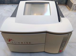 Εξοπλισμος βιοχημικου εργαστηριου αναλυτης microplate reader Tecan Sunrise Touchscreen