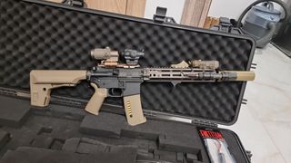 Tokyo Marui MK18