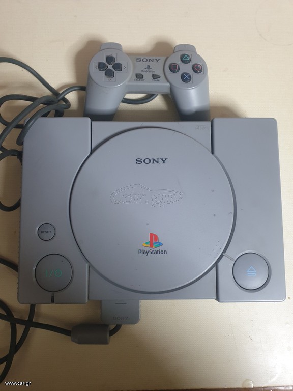 playstation 1