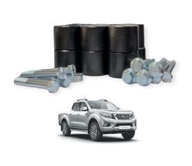 ΚΙΤ BODY LIFT ΓΙΑ NISSAN NAVARA D23/NP300 +5cm 2015->***ΛΑΔΑΣ-4Χ4***