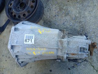 Σασμάν mercedes w204 2.2 dizel 2112607601