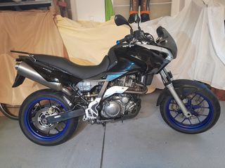 Aprilia Pegaso Strada 2005