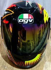 Κράνος μηχανής AGV