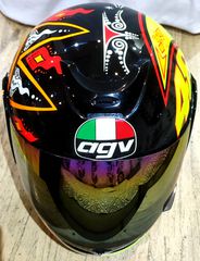Κράνος μηχανής AGV-thumb-1