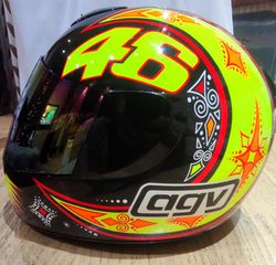 Κράνος μηχανής AGV-thumb-2