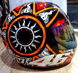 Κράνος μηχανής AGV-thumb-3