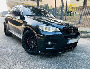 Bmw X6 2009 X6 LOOK HAMMAN-thumb-5