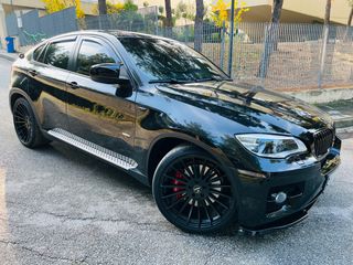 Bmw X6 2009 X6 LOOK HAMMAN