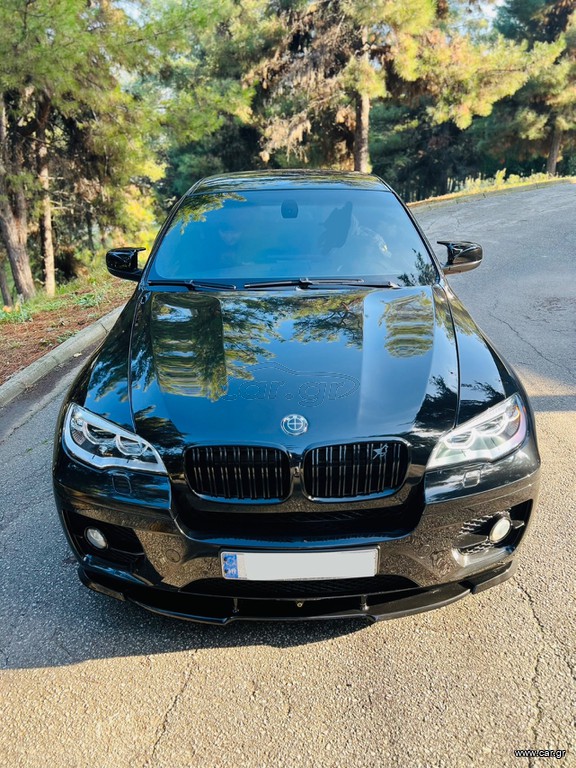 Bmw X6 2009 X6 LOOK HAMMAN