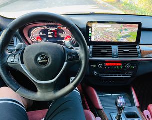 Bmw X6 2009 X6 LOOK HAMMAN-thumb-46