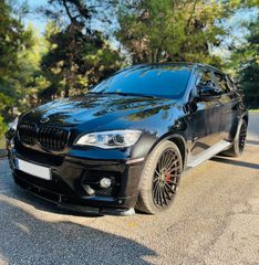 Bmw X6 2009 X6 LOOK HAMMAN-thumb-1