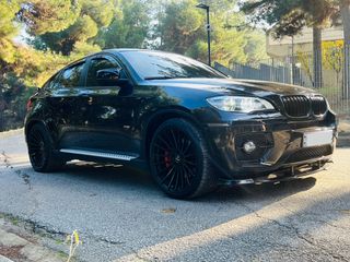 Bmw X6 2009 X6 LOOK HAMMAN-thumb-11