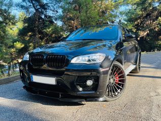 Bmw X6 2009 X6 LOOK HAMMAN-thumb-12