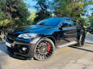 Bmw X6 2009 X6 LOOK HAMMAN-thumb-13